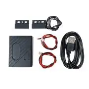 TuyaSmart Garage Door Opener  – garázskapu / kapunyitó okosvezérlés, állapot-szenzorral, Tuya/SmartLife, Wi-Fi