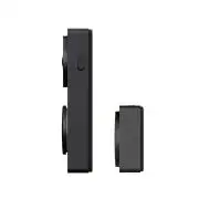 Aqara G410 Select okos videó kaputelefon + hub, fekete (CH-C09D)