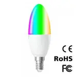 SmartWise Wi-Fi + eWeLink-Remote okosizzó 5W (E14)