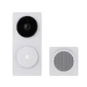 Aqara G410 Select okos videó kaputelefon + hub, fehér (CH-C09DW)