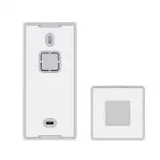 Aqara G410 Select okos videó kaputelefon + hub, fehér (CH-C09DW)
