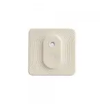 Shelly BLU H&T kültéri Bluetooth páratartalom és hőmérséklet szenzor, elefántcsont színű