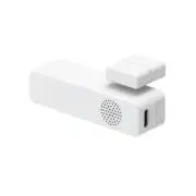 Aeotec Door Window Sensor 8 – nyitás-, dőlés-, hőmérséklet- és páratartalom-érzékelő, Z-Wave, fehér (ZWA055-C)