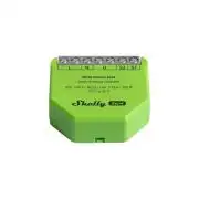 Shelly Dimmer Gen4 – fényerőszabályozó modul, Wi-Fi, Bluetooth, Zigbee, Matter (S4DM-0A101WWL)