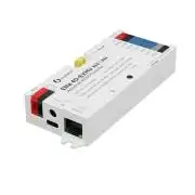 Gledopto Elite 4D-EXMU Advanced WLED Controller – négy csatornás RGBIC LED vezérlő, mikrofonnal, USB-C, ESP32, Wi-Fi, Ethernet (GL-C-618WL)