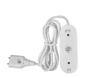 SmartWise eWeLink Flood Sensor Zigbee 3.0 - csőtörés / vízszivárgás-érzékelő