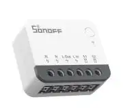 Sonoff ZBMINI Extreme Zigbee 3.0 okos kapcsolórelé (ZBMINIR2)