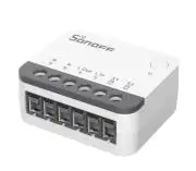 Sonoff ZBMINI Extreme Zigbee 3.0 okos kapcsolórelé (ZBMINIR2)