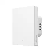 Sonoff SwitchMan M5 Zigbee 1 áramkörös, sorolható okos villanykapcsoló, fehér (ZBM5-1C-80W)