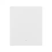 Sonoff SwitchMan M5 Zigbee 1 áramkörös, sorolható okos villanykapcsoló, fehér (ZBM5-1C-80W)