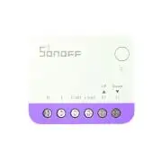Sonoff Mini-RBS okos Wi-Fi-s redőnyvezérlő modul, Matter kompatibilis