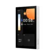 Sonoff NSPanel Pro 120, érintőképernyős vezérlőpanel, Zigbee és eWeLink-Remote hub, fehér