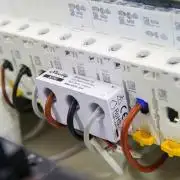 Shelly PRO 3EM 3CT63 okos Wi-Fi + Ethernet háromfázisú fogyasztásmérő, DIN-sínre