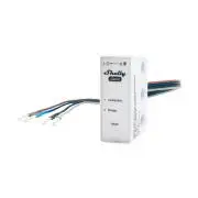 Shelly 3EM-63W Gen3 okos Wi-Fi-s, kismegszakítóra szerelhető, három fázisú fogyasztásmérő