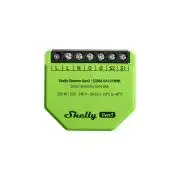 Shelly Dimmer Gen3 Wi-Fi + Bluetooth okos fényerőszabályzó / dimmer relémodul
