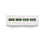 SmartWise 85V-250V AC négy áramkörös, Wi-Fi+Bluetooth NO/NC okosrelé