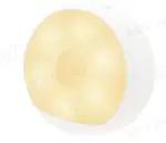 Yeelight Motion Sensor Nighlight Pro LED-lámpa, éjszakai mozgásérzékelős jelzőfény, akkumulátoros (YLYYD-0024)