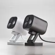 Aqara G5 Camera Hub Pro, kültéri HomeKit SecureVideo kamera, beépített Zigbee és Thread átjáróval, Wi-Fi verzió, fehér