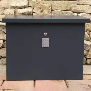 MyBox okos Wi-Fi-s csomagátadó láda