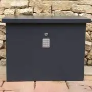 MyBox okos Wi-Fi-s csomagátadó láda
