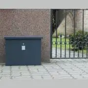 MyBox okos Wi-Fi-s csomagátadó láda