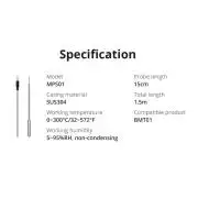 Sonoff MPS01 hőmérő bővítő készlet BMT01 okos BBQ húshőmérőhöz (2 db hőmérő)
