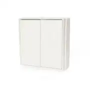 Shelly BLU Wall Switch 4 - fali nyomógomb, keret nélküli verzió