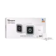 SONOFF B1P Wi-Fi-s motoros okos IP65 kültéri kamera