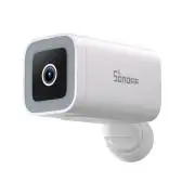 SONOFF B1P Wi-Fi-s motoros okos IP65 kültéri kamera