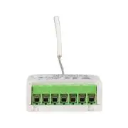 Sunricher Zigbee retrofit dimmer (fényerőszabályzó) modul, 230V csak fázis, 250W (SR-ZG9041A-D)