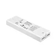 Sunricher Zigbee 4-az-1-ben RGBW / RGB CCT LED vezérlő,  4A/csatorna, 12/24V DC (SR-ZG1029-5C)