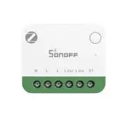 Sonoff MINI ONE PM –  relé modul, 1 áramkörös, fogyasztásmérős, Zigbee, Bluetooth (MINI-ZB1GSP)