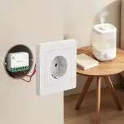 Sonoff MINI ONE PM –  relé modul, 1 áramkörös, fogyasztásmérős, Zigbee, Bluetooth (MINI-ZB1GSP)
