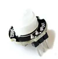Mini PIR mozgásérzékelő szenzor
