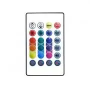 Zenére villogó LED RGB szalag szett