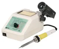 Forrasztópáka-állomás