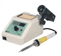 Forrasztópáka-állomás