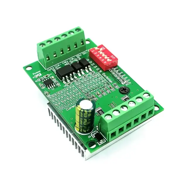 TB6560 3A Single Axis Step Motor Controller