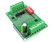 TB6560 3A Single Axis Step Motor Controller
