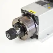 2.2kW léghűtéses marómotor ER20, kerámia csapágyazás