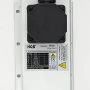 2.2kW léghűtéses marómotor ER20, kerámia csapágyazás