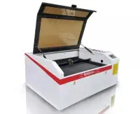 Lézergravírozó és vágó gép 80W RBL6090H