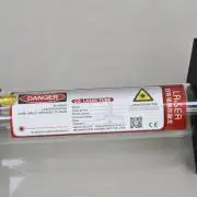 CO2 lézercső 100-130W EFR X4