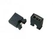 10db/szett jumper készlet, fekete