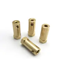 HEX adapter 3-6mm tengelyre (opcionálisan)