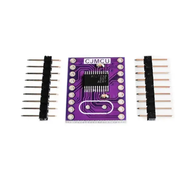 Precíz 24bit-es analóg digitál konverter