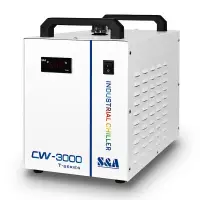 Vízhűtő kör CW-3000TG S&A