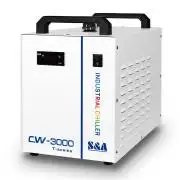 Vízhűtő kör CW-3000TG S&A