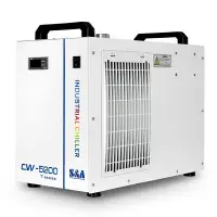 Vízhűtő kör CW-5200TH S&A