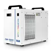 Vízhűtő kör CW-5200TH S&A